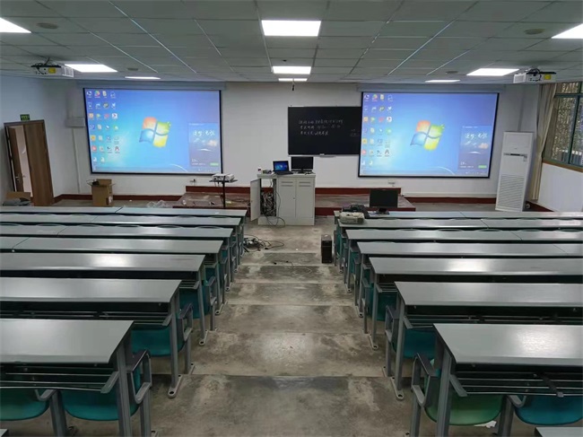 直擊高校智慧教室真實訴求，看SEEMILE激光投影機如何見招拆招