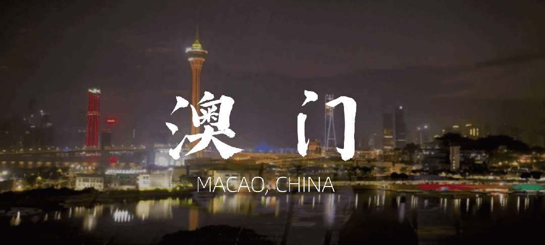 “步步飛花”是什么感受？視美樂地面互動投影閃耀中國澳門！